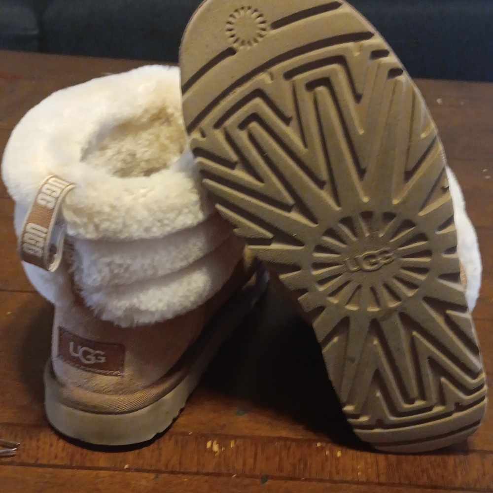 Ladies boots - Picture 5 of 6